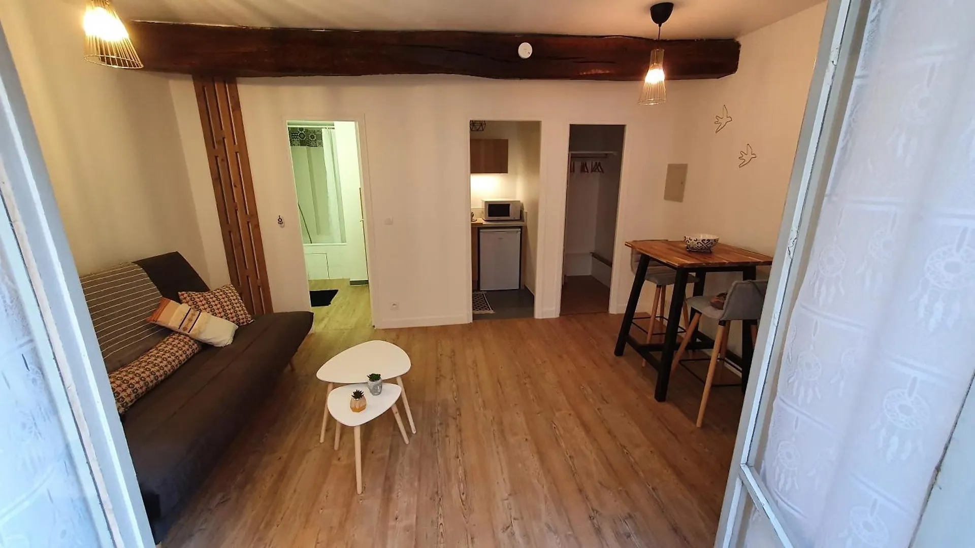 Studio Independant 2 Personnes Auch 0*,  France