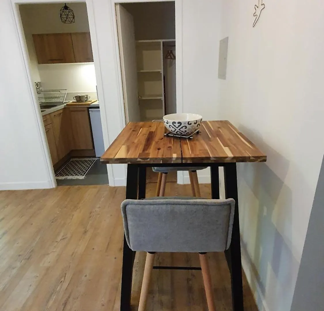 Studio Independant 2 Personnes Auch Apartment