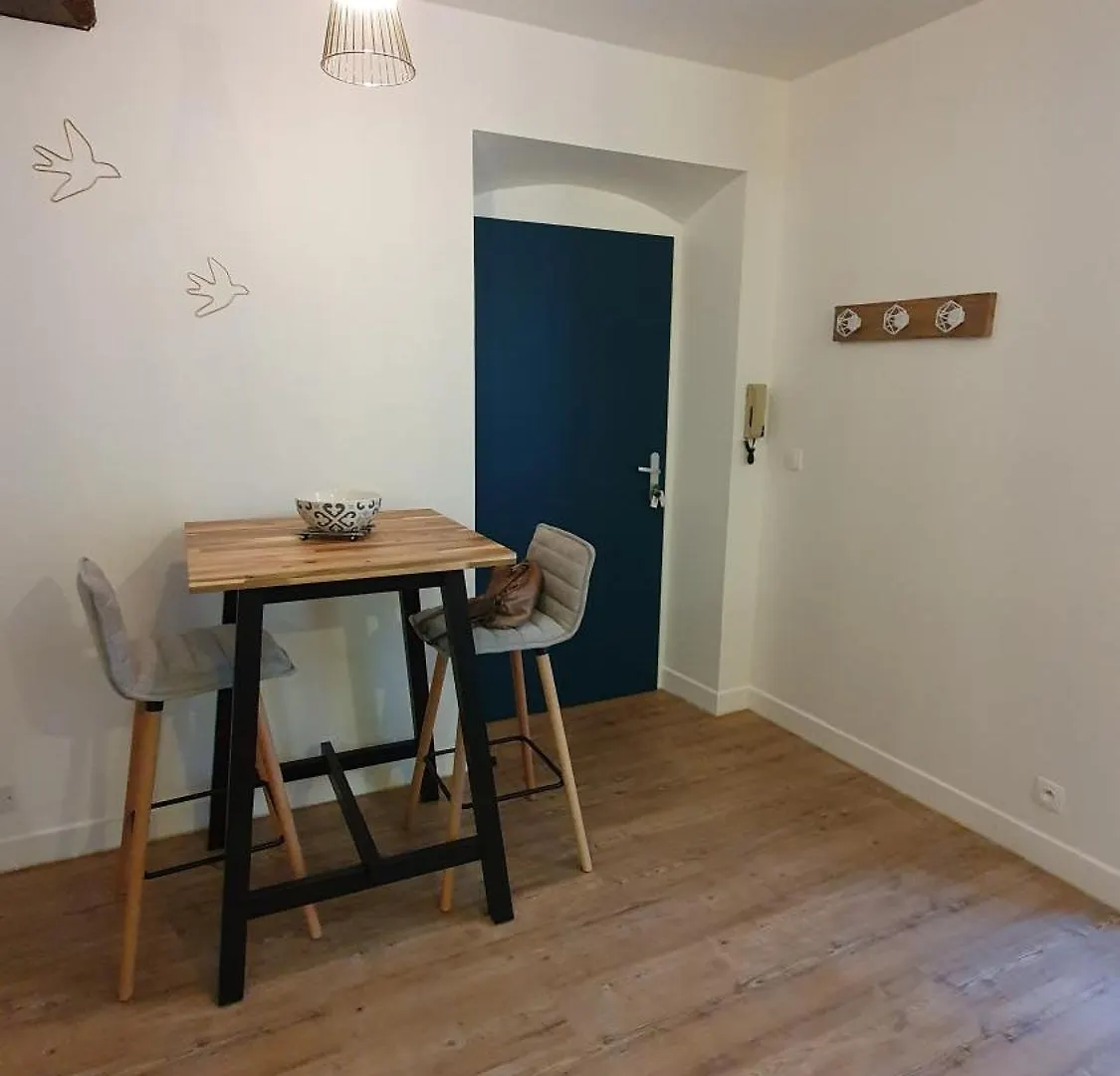 Studio Independant 2 Personnes Auch