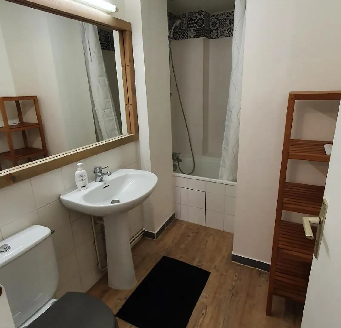 Studio Independant 2 Personnes Auch Apartment
