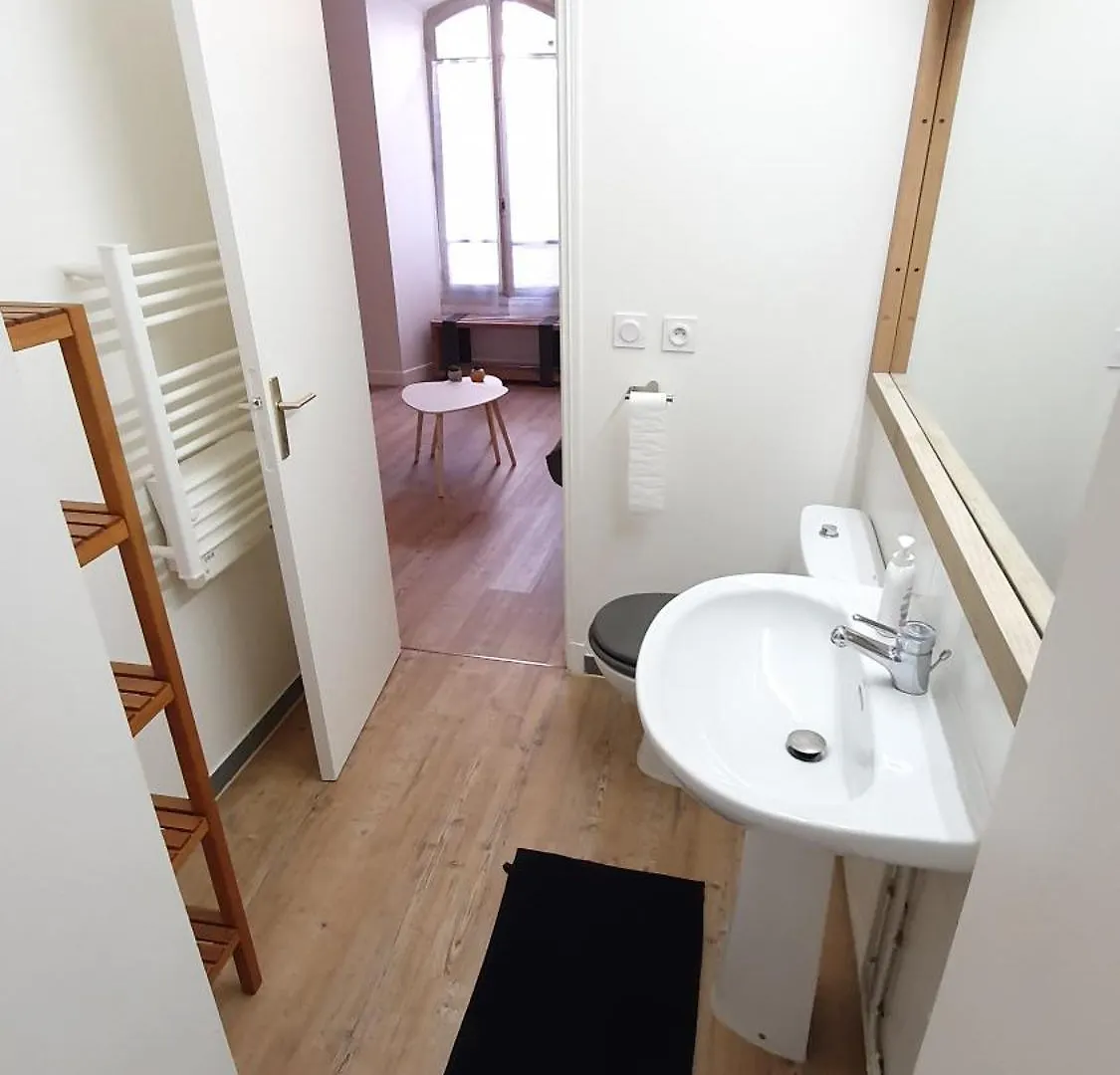 Studio Independant 2 Personnes Auch