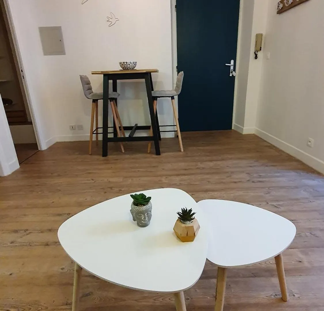 Studio Independant 2 Personnes Auch 0*,