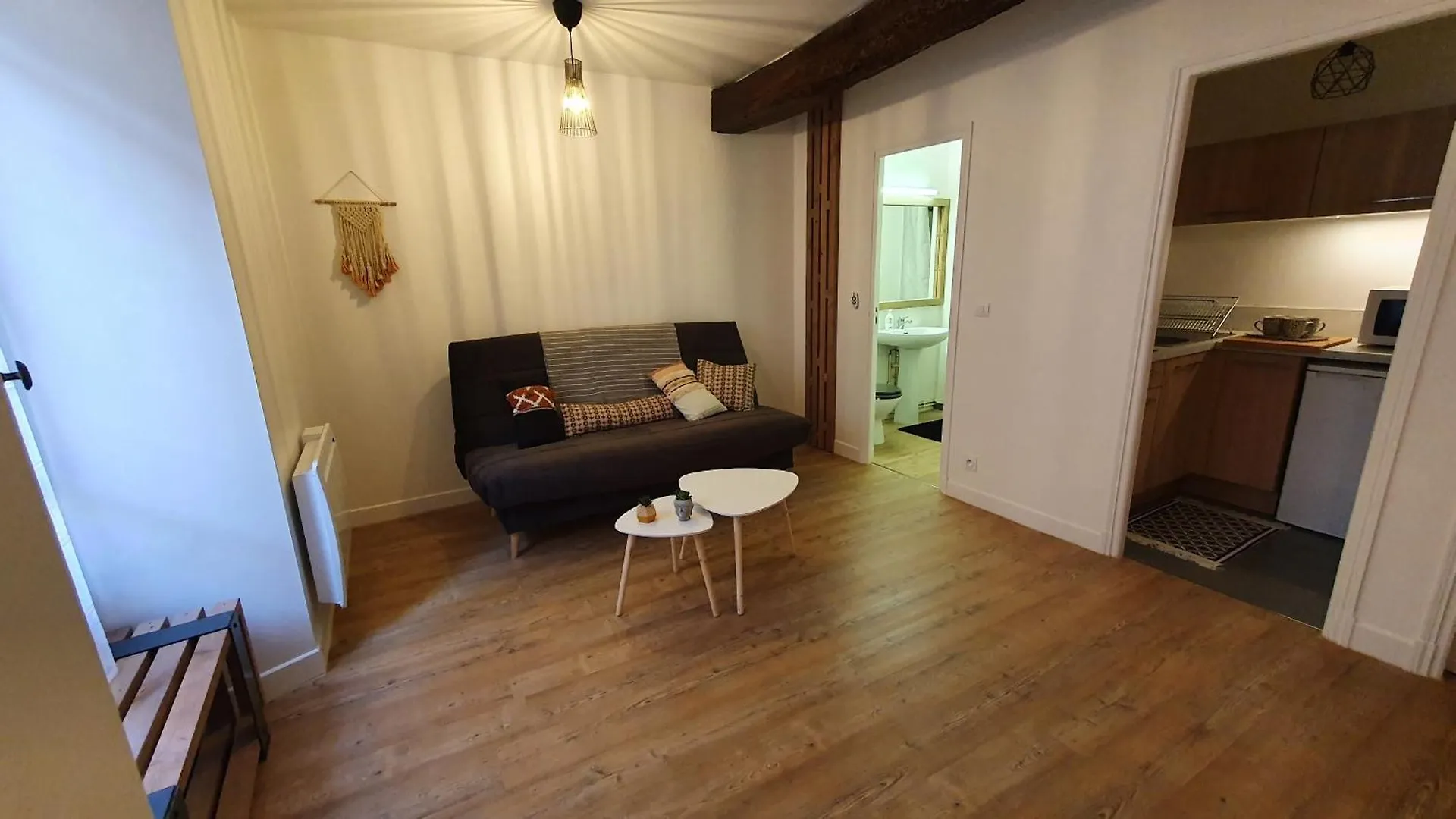 Apartment Studio Independant 2 Personnes Auch France