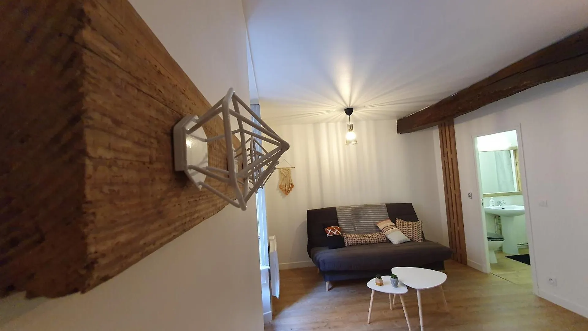 Apartment Studio Independant 2 Personnes Auch